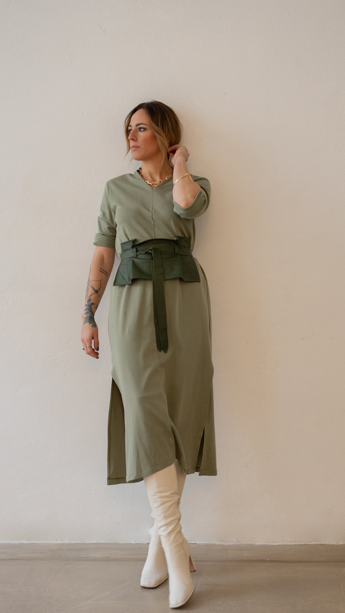 T-Shirt Kleid Shailin