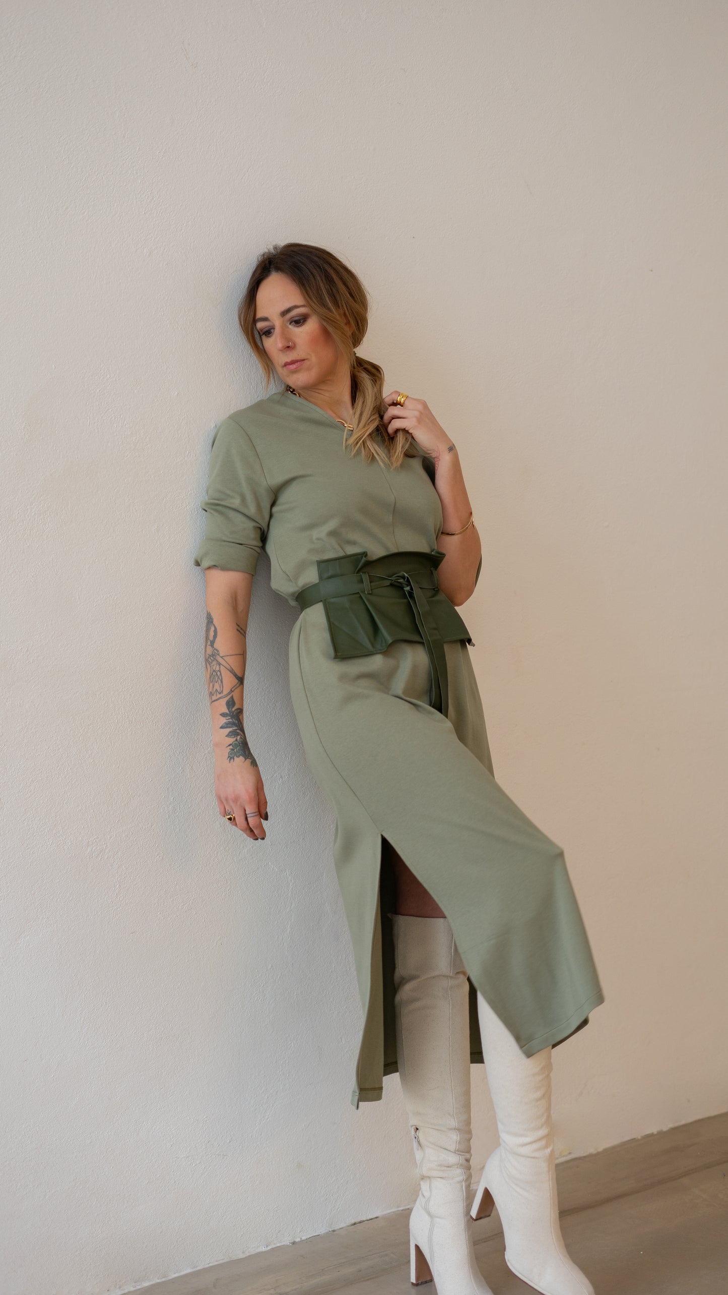T-Shirt Kleid Shailin
