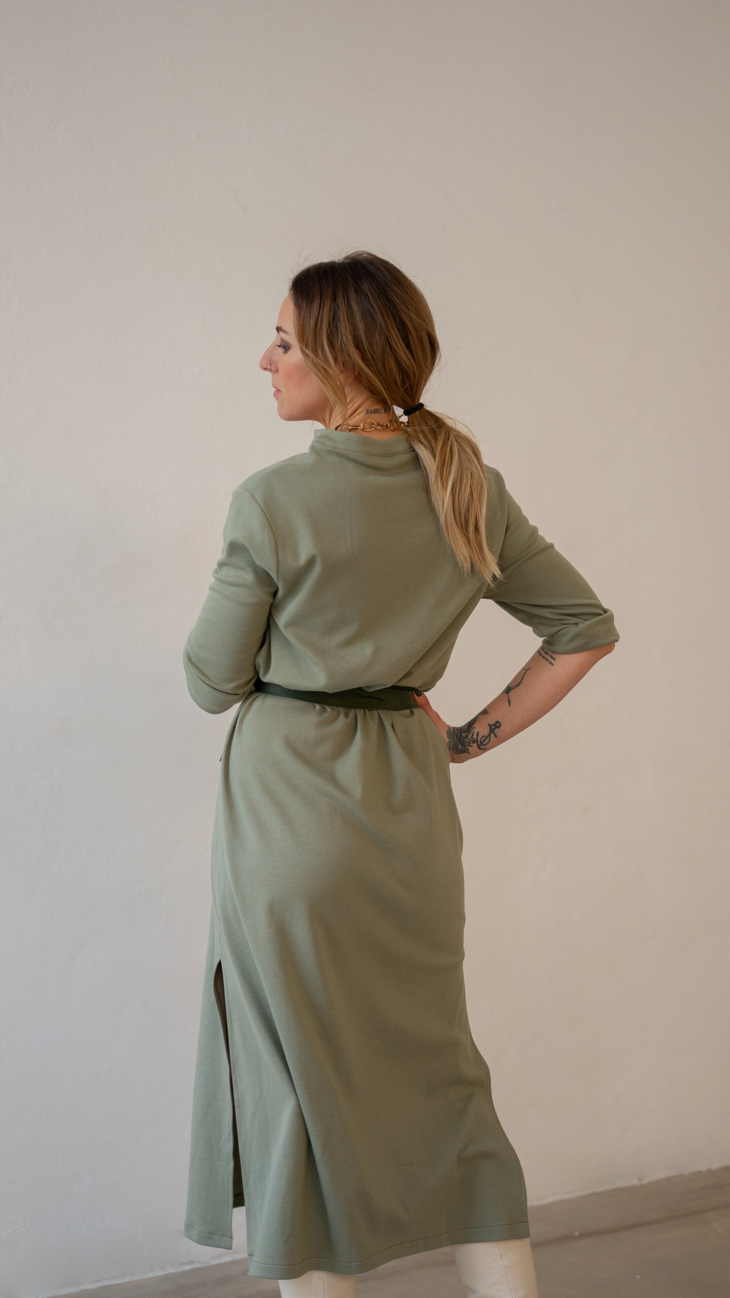 T-Shirt Kleid Shailin