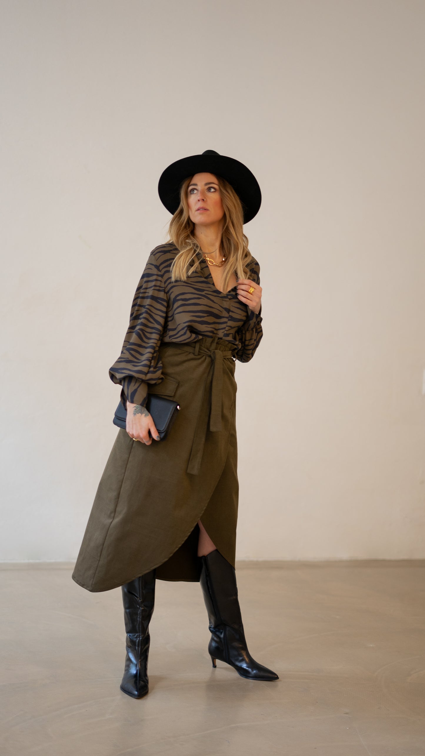 Bluse Pilamaya