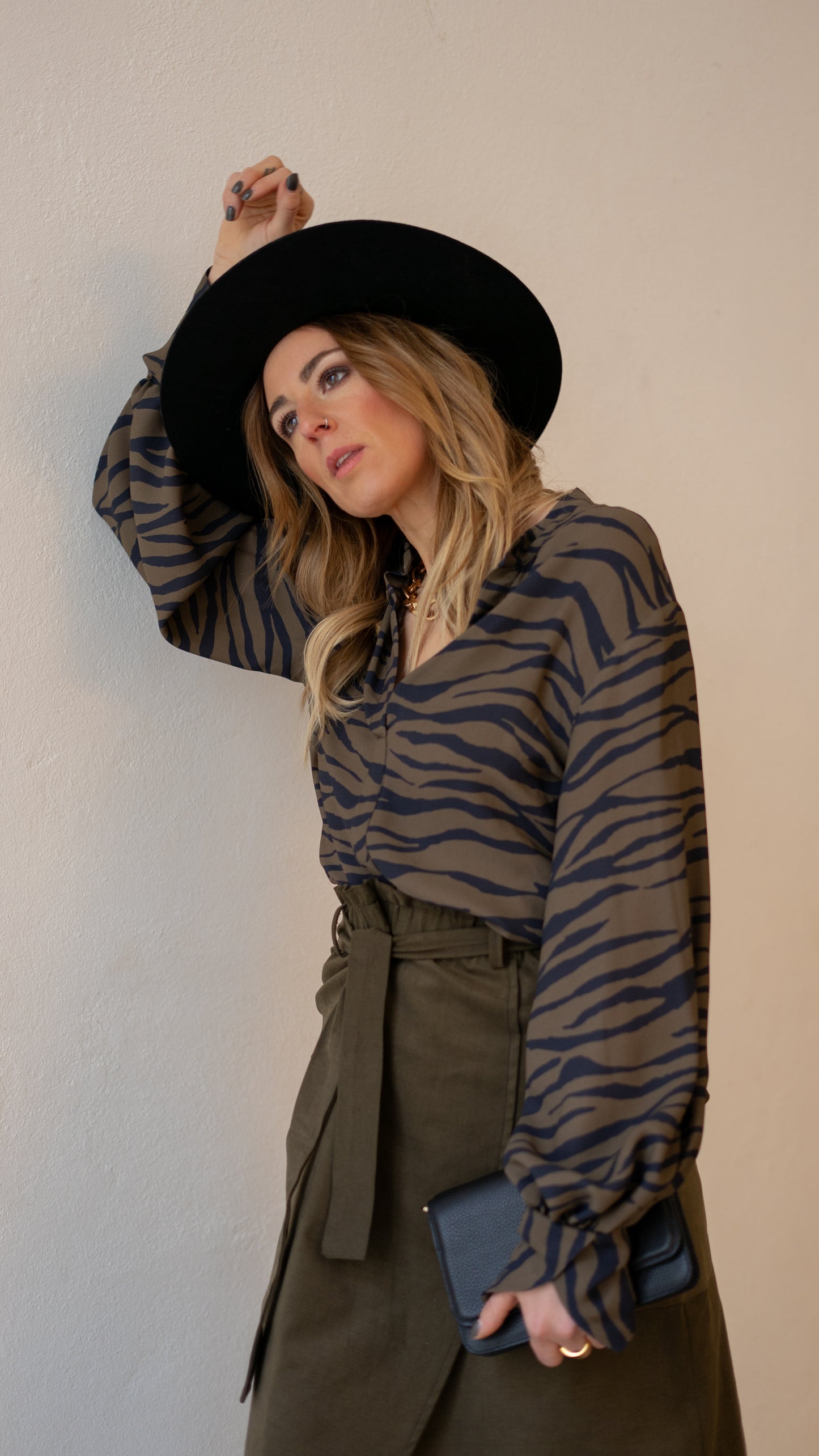 Bluse Pilamaya