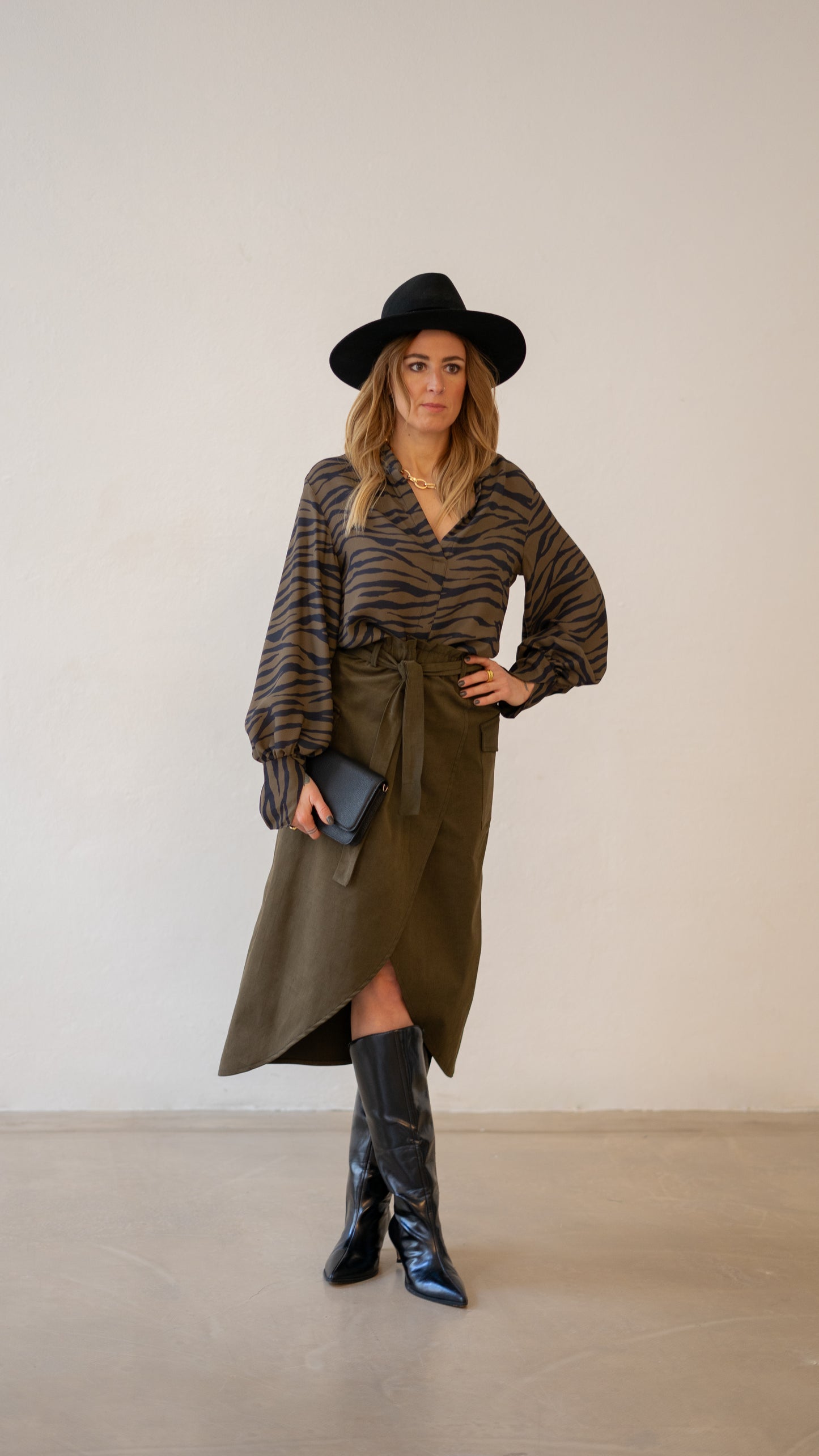 Bluse Pilamaya
