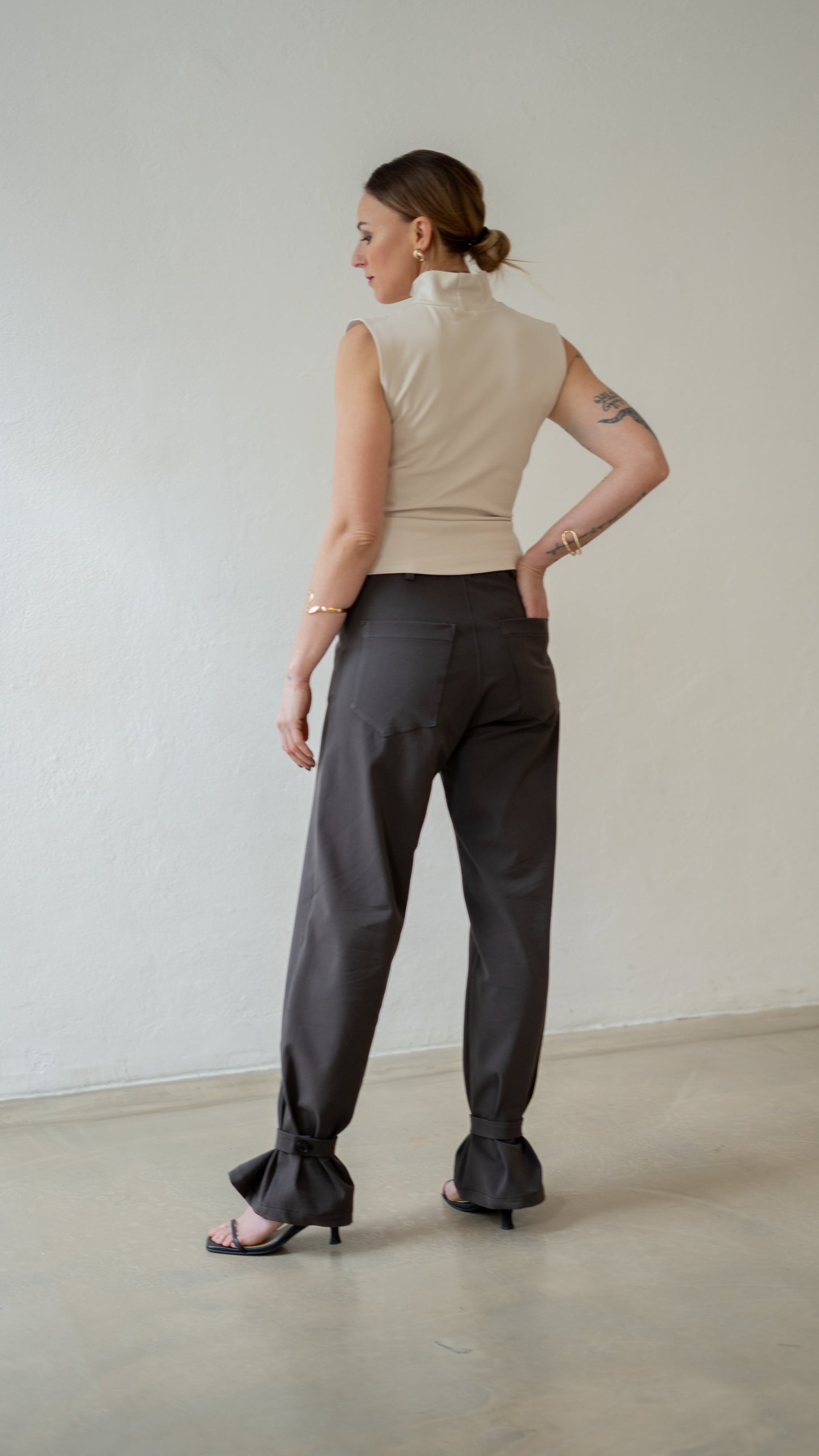 Wide leg Pant Nakoma