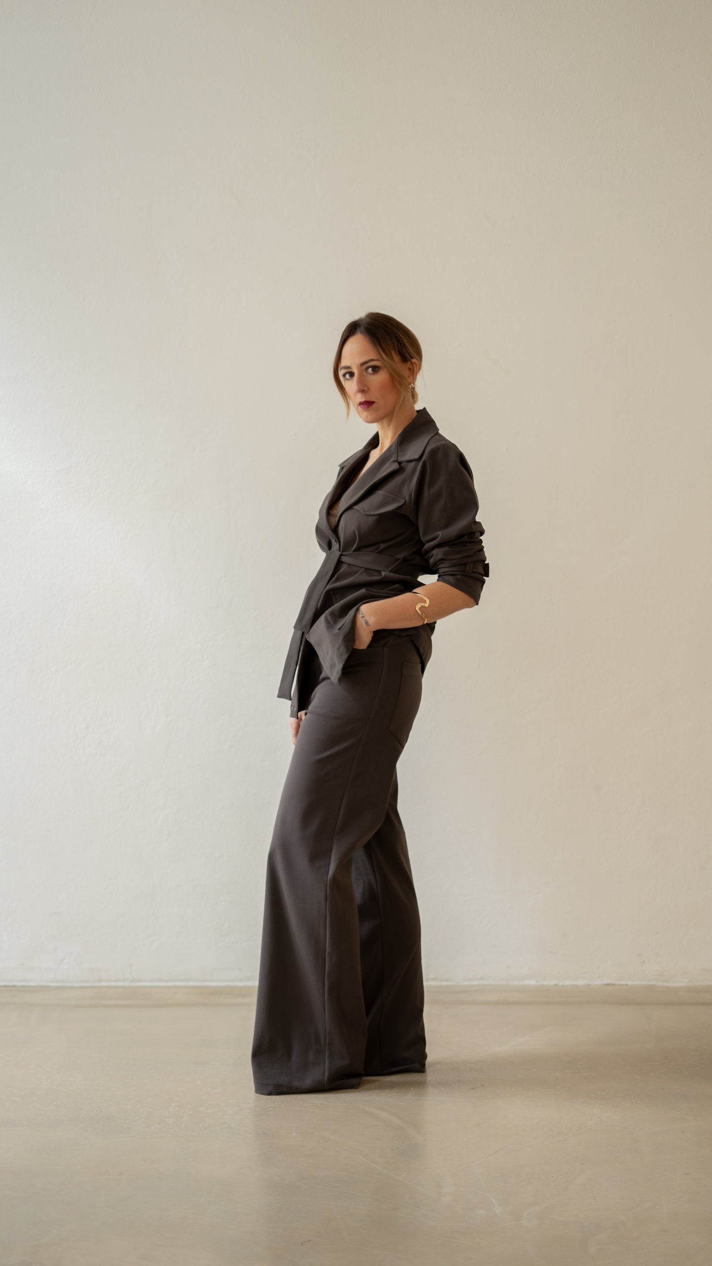 Wide leg Pant Nakoma