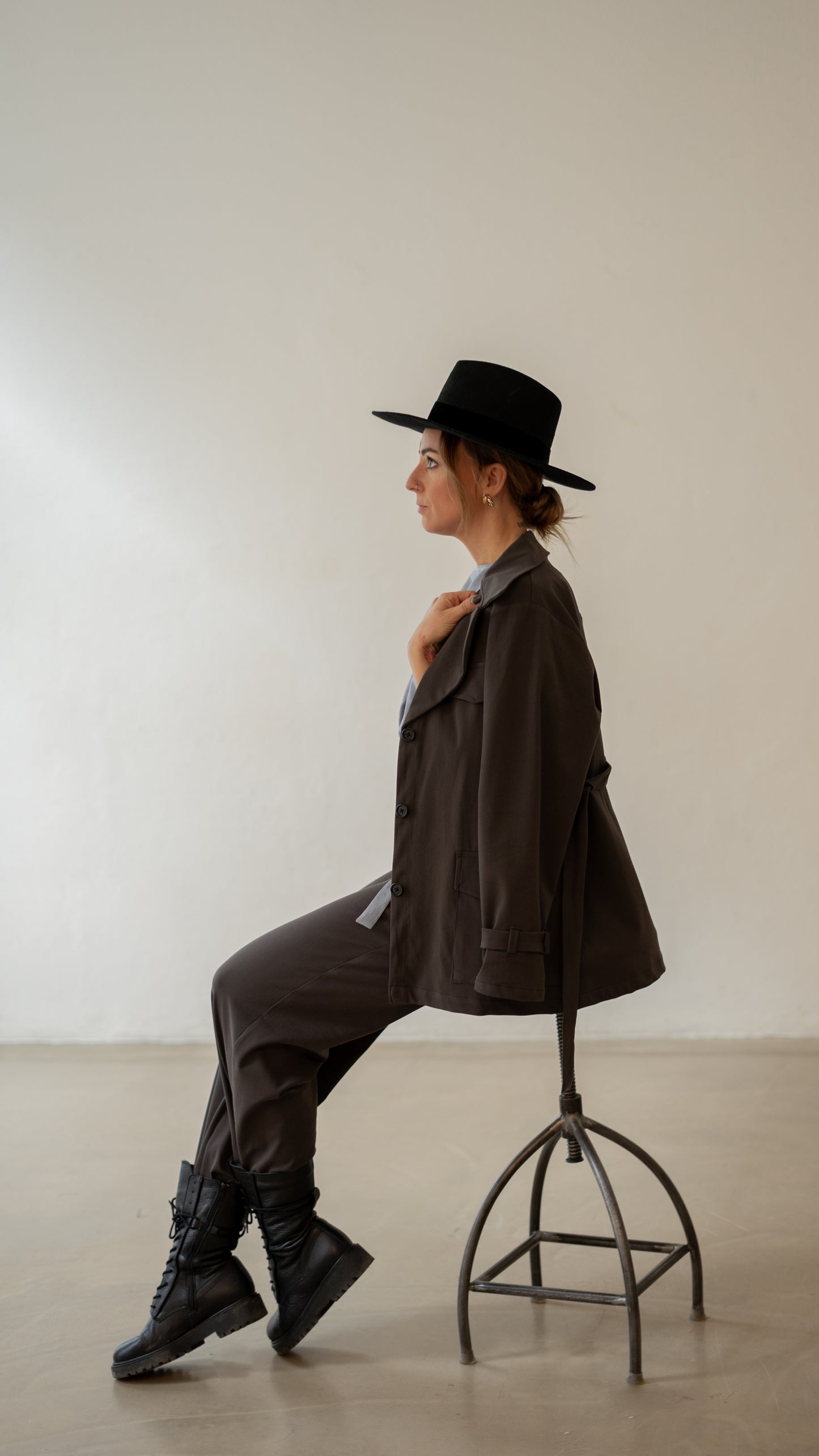 Wide leg Pant Nakoma