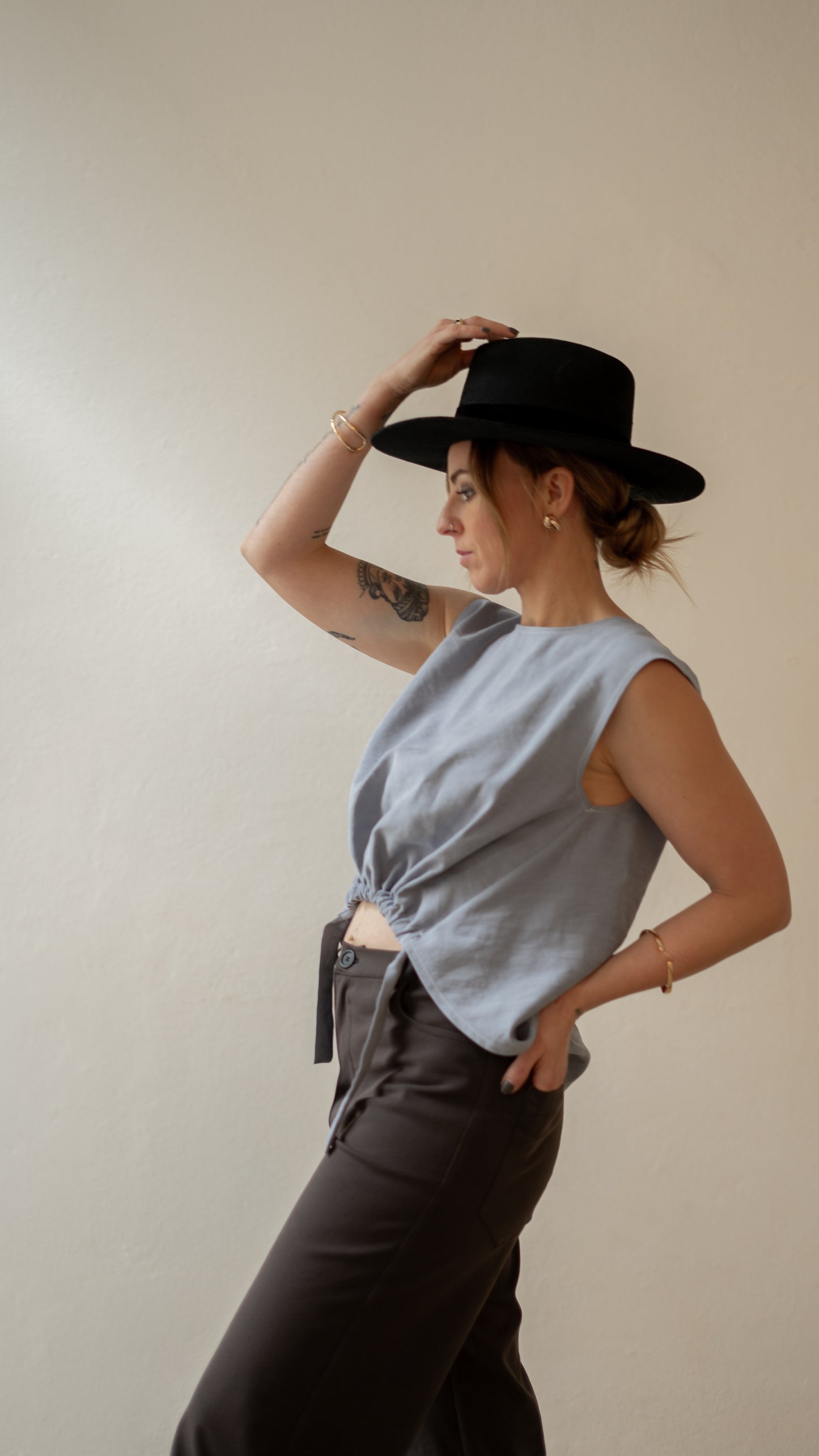 Bluse Inola