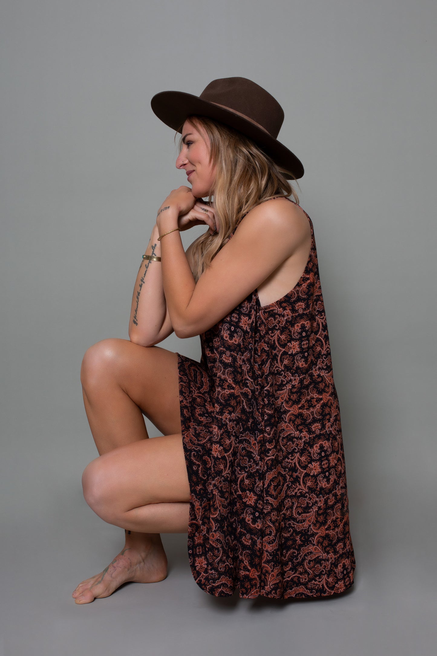 Hängerkleid Lakota