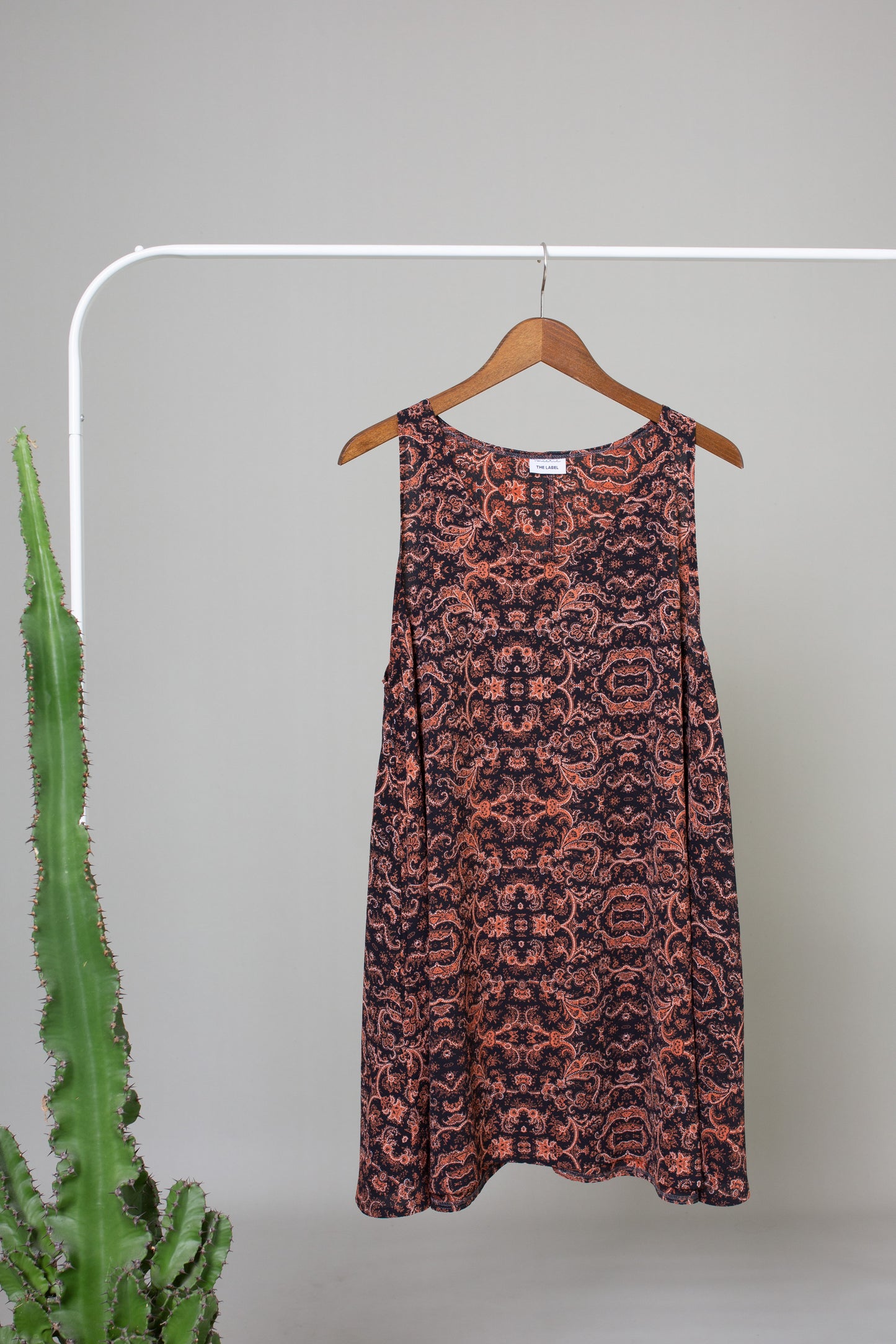 Hängerkleid Lakota
