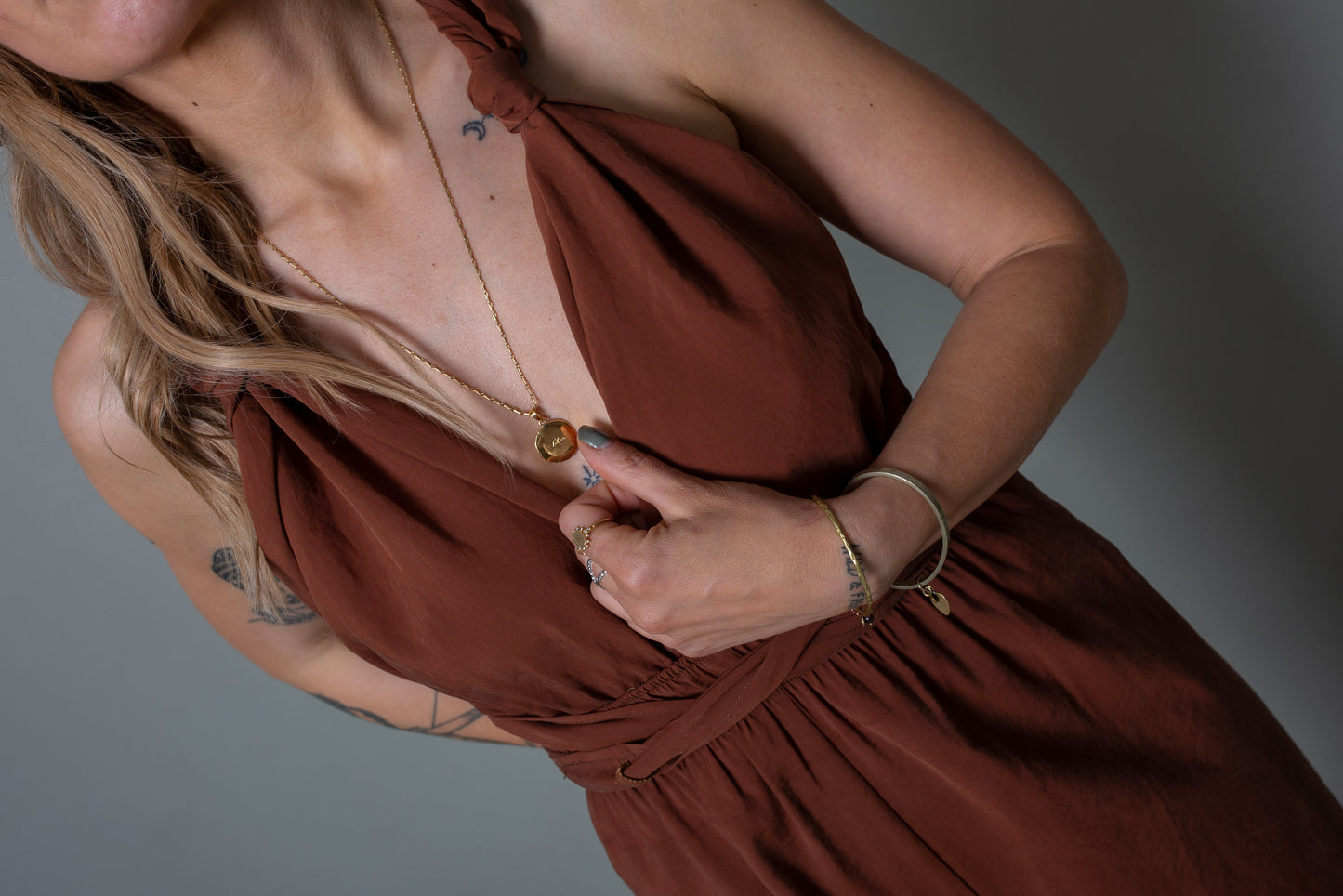 Culotte Overall Zuni
