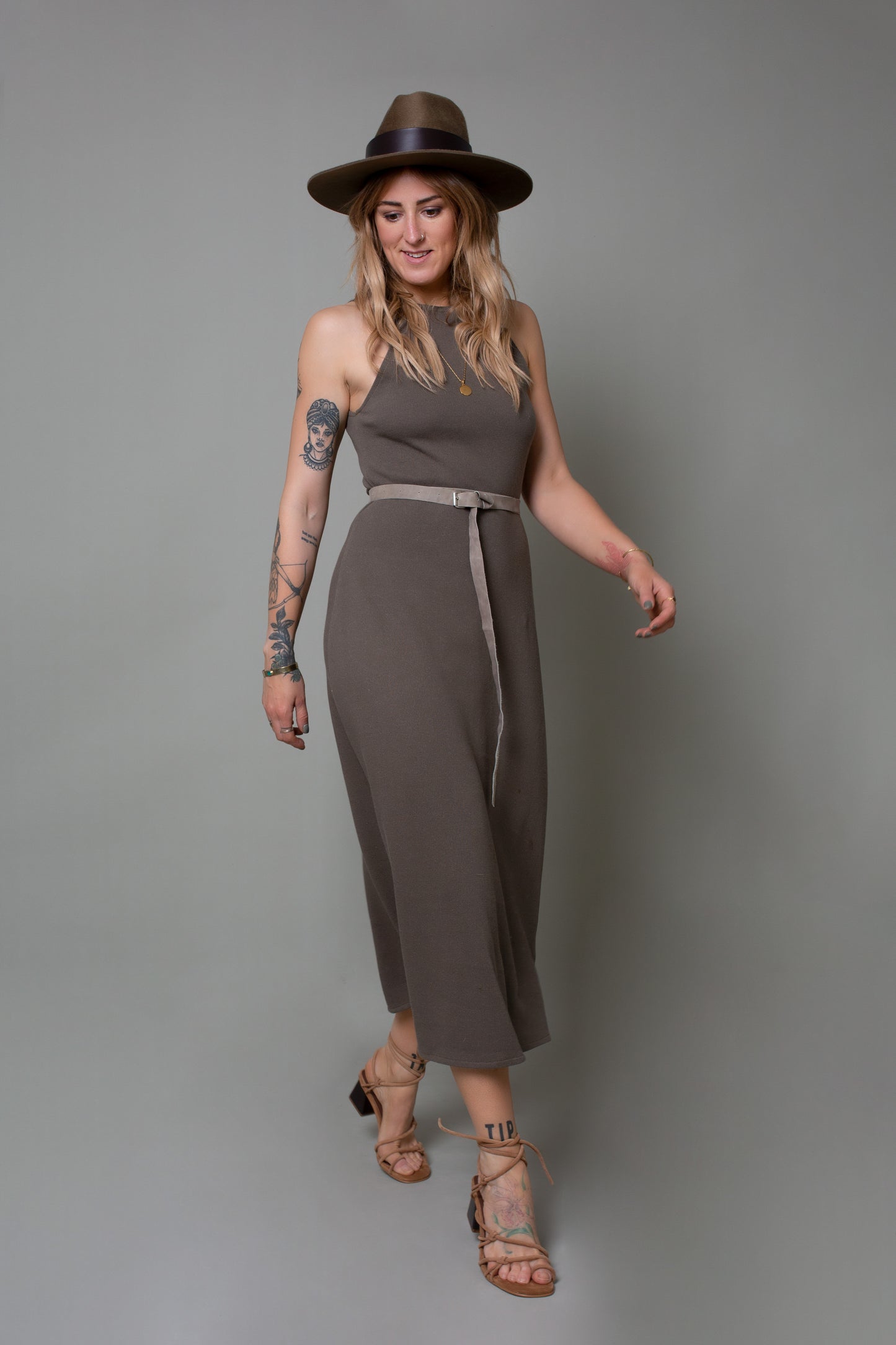 Strickkleid Sakima