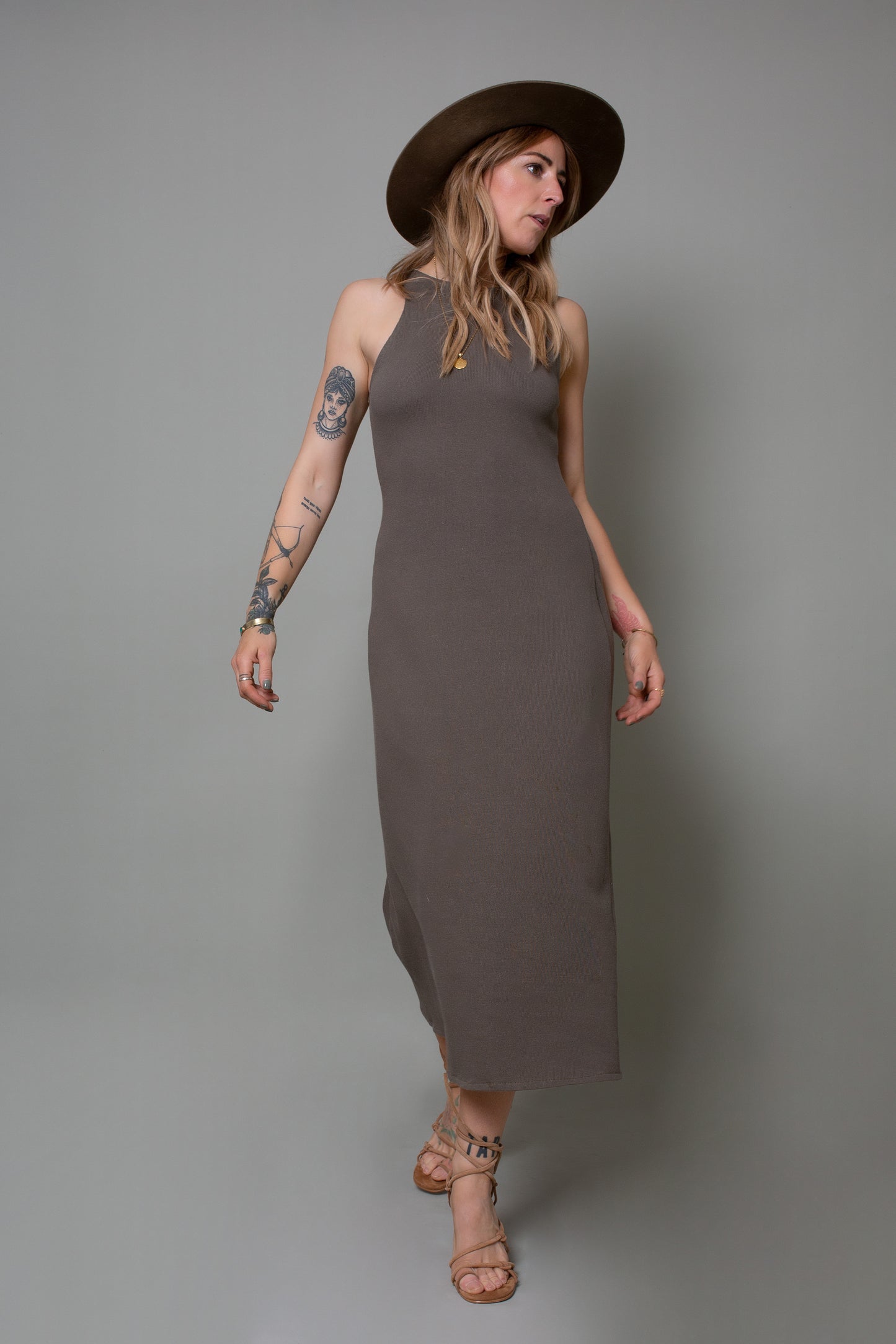 Strickkleid Sakima