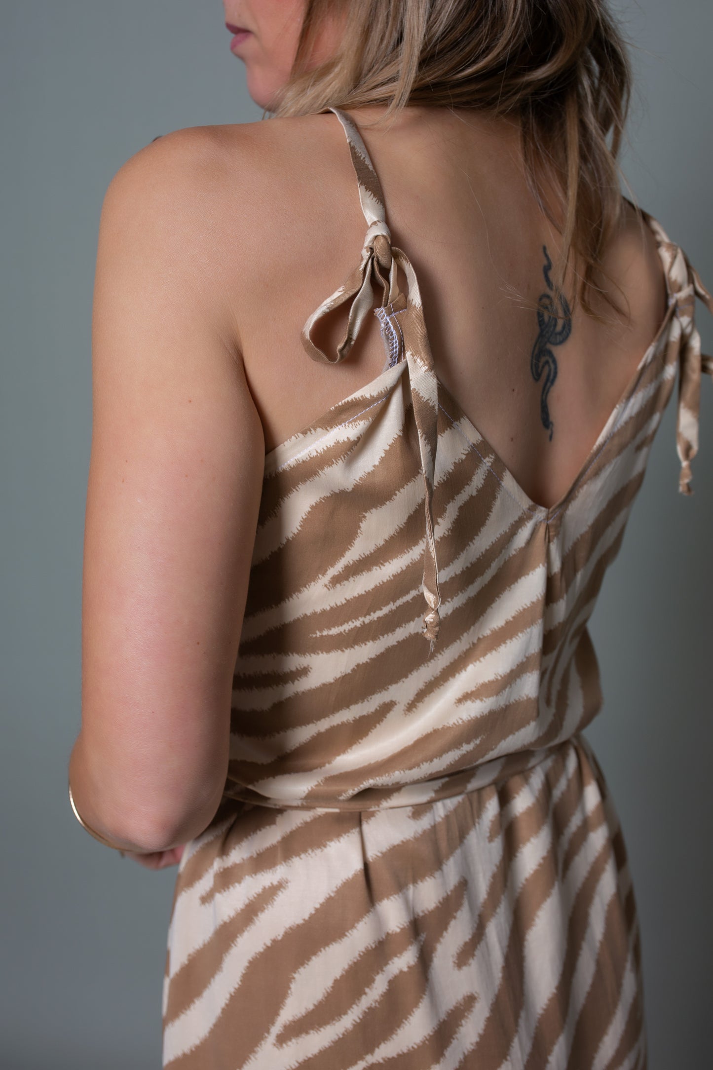 Wickelkleid Nael
