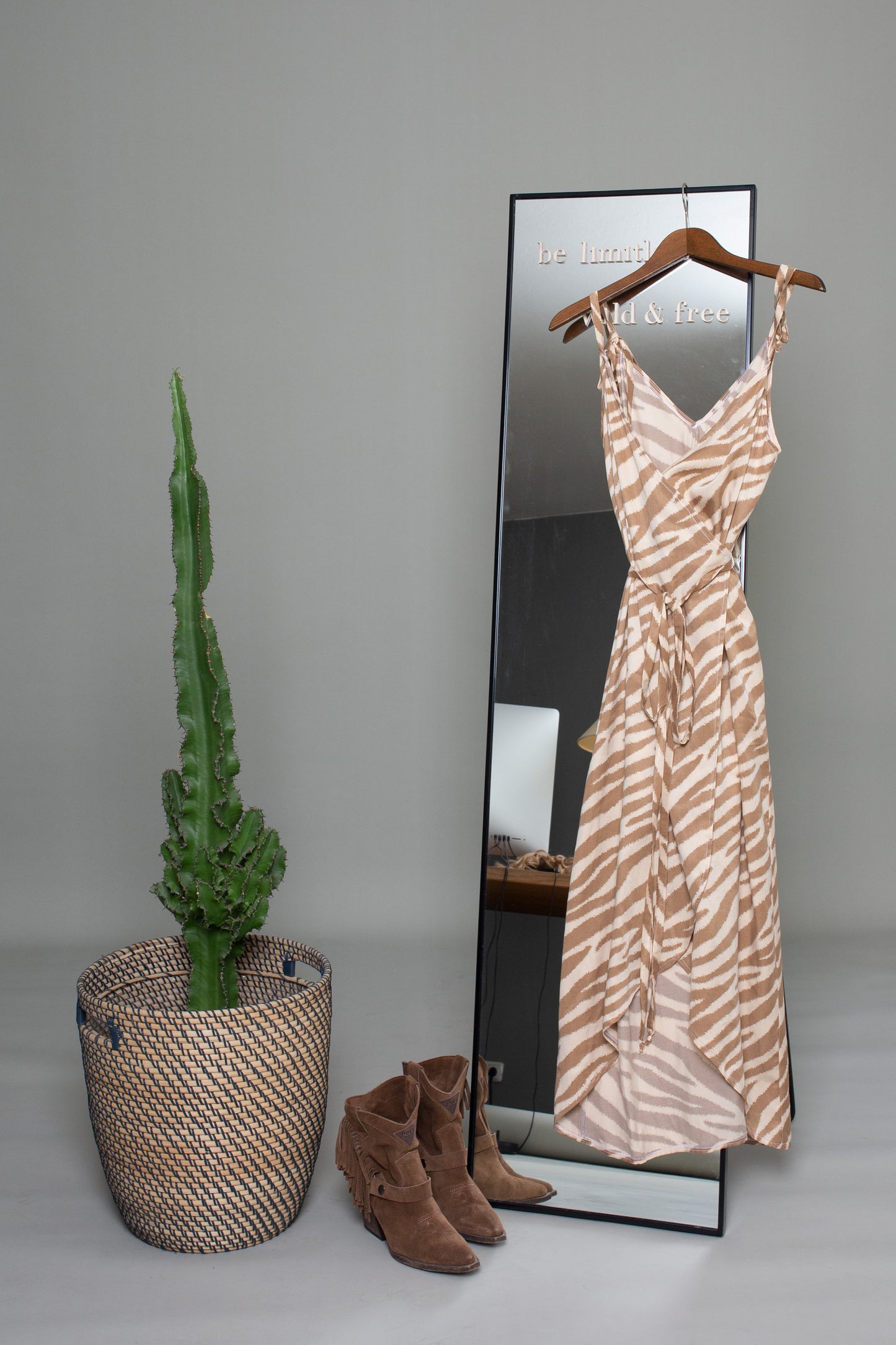 Wickelkleid Nael