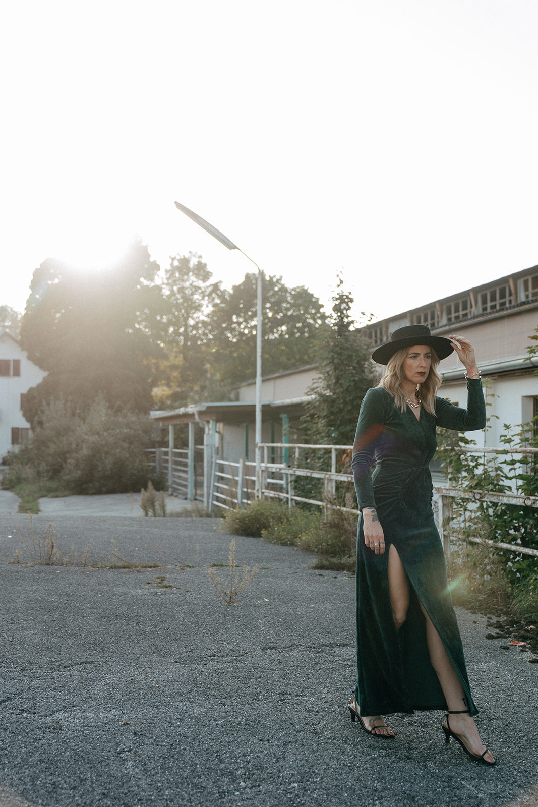 Abendkleid Majara