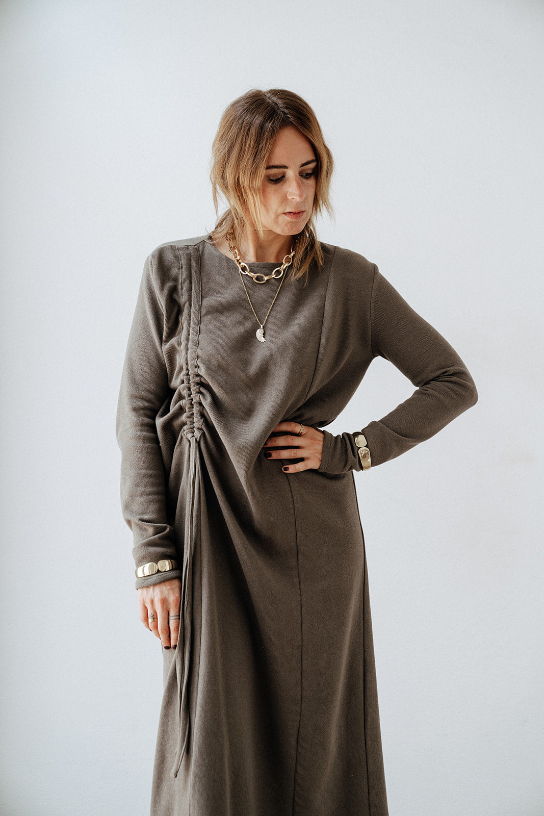 Strickkleid Iye