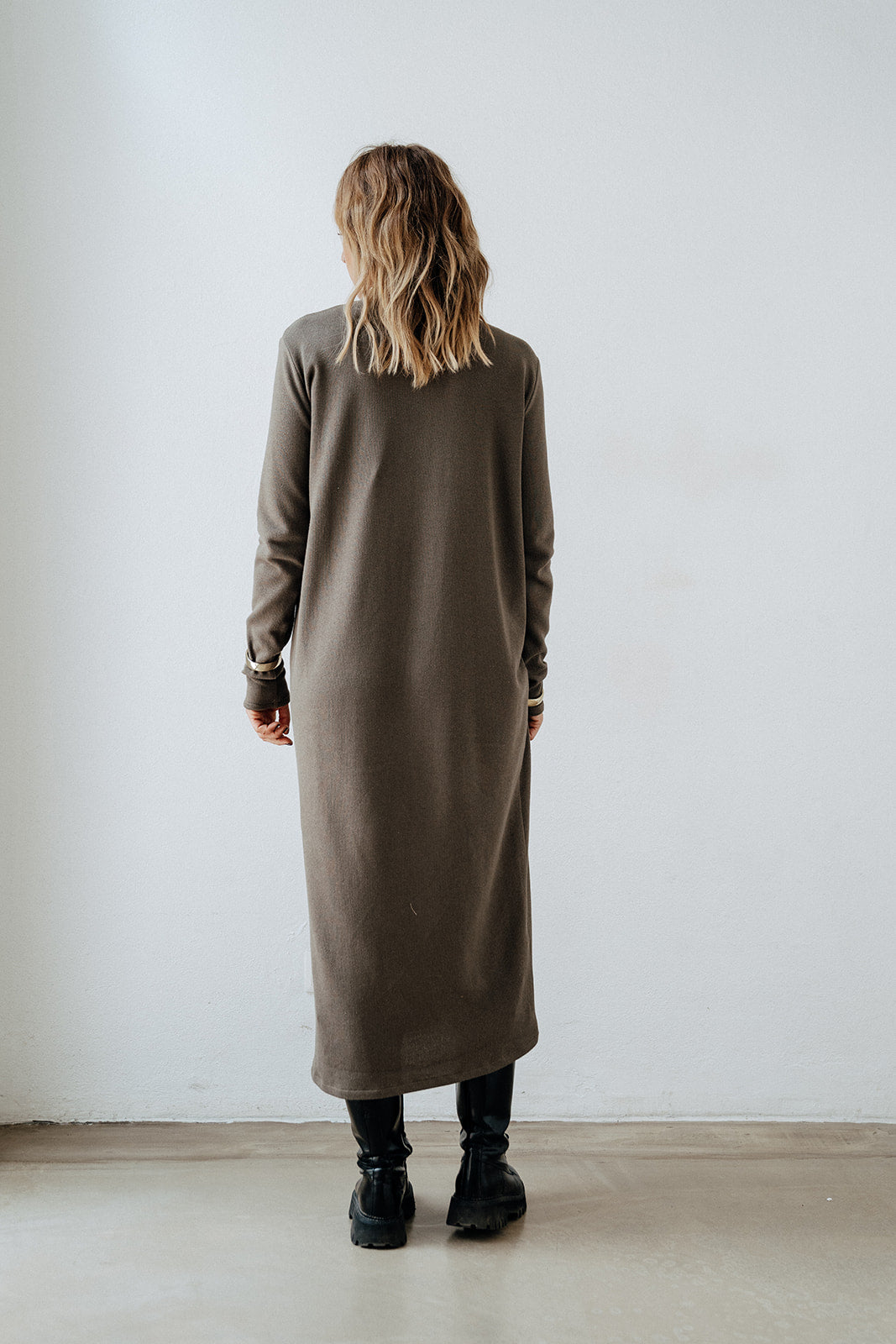 Strickkleid Iye