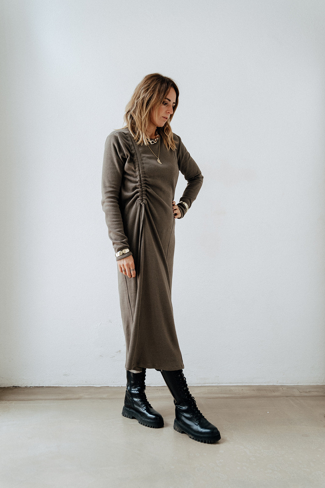 Strickkleid Iye