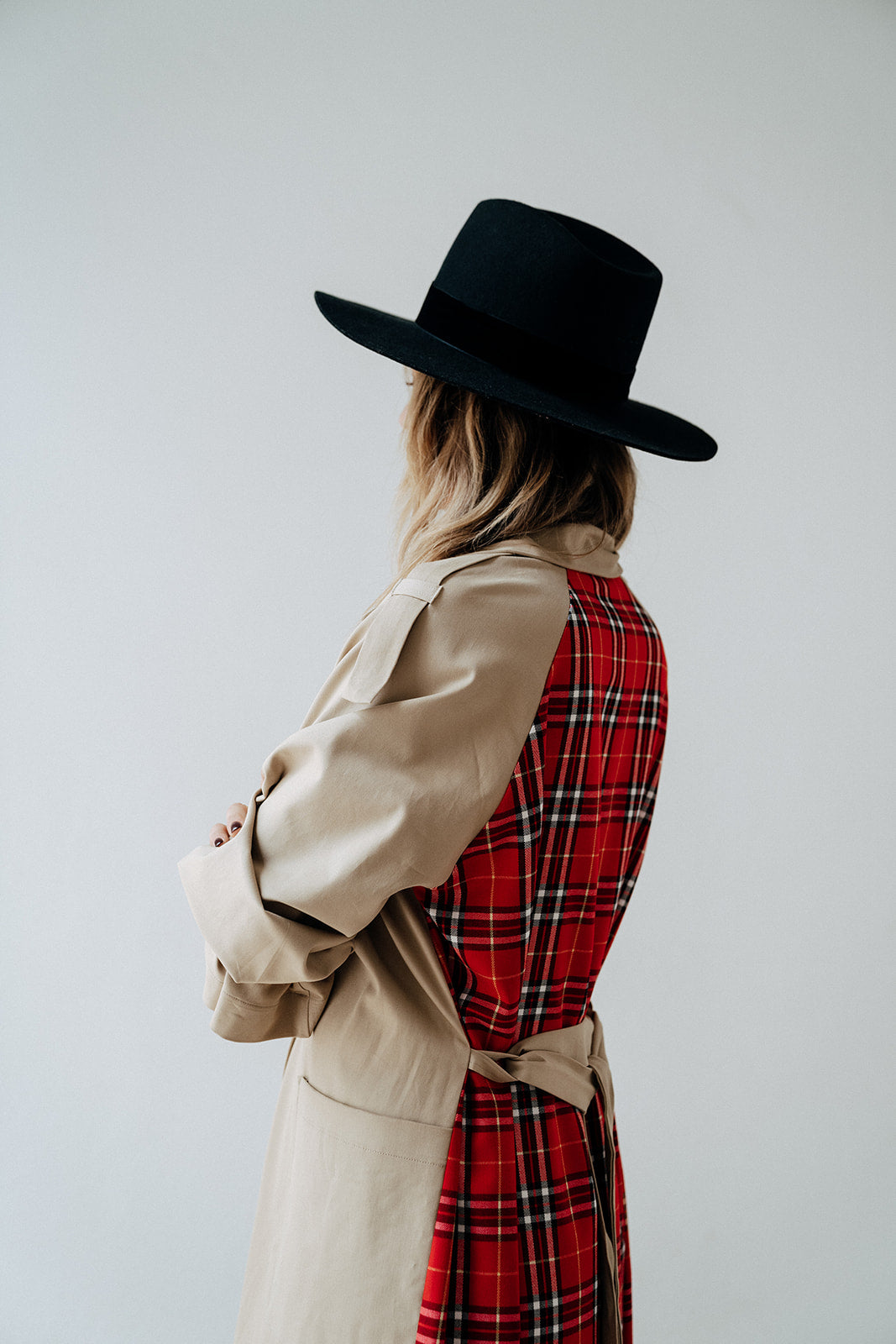 Trenchcoat Manteo