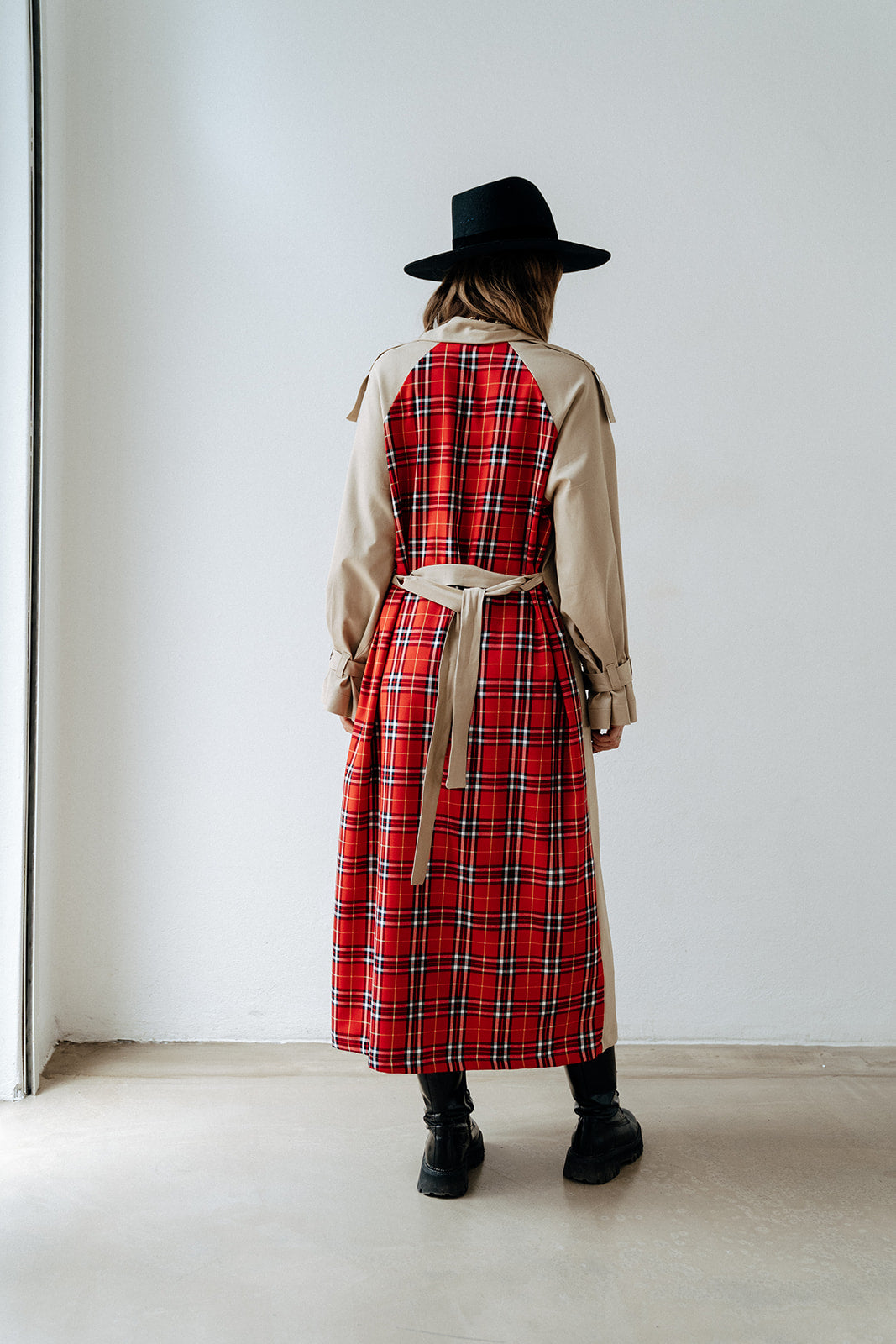 Trenchcoat Manteo