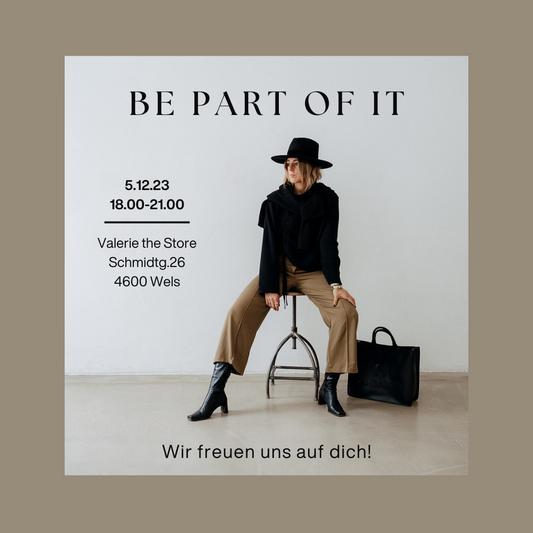 WORKSHOP BRANDING MEETS STYLING
