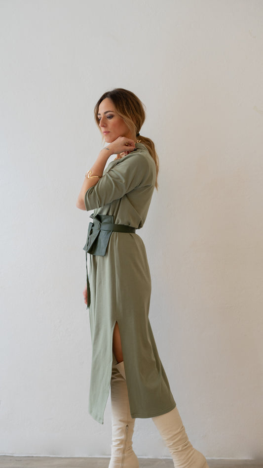 T-Shirt Kleid Shailin