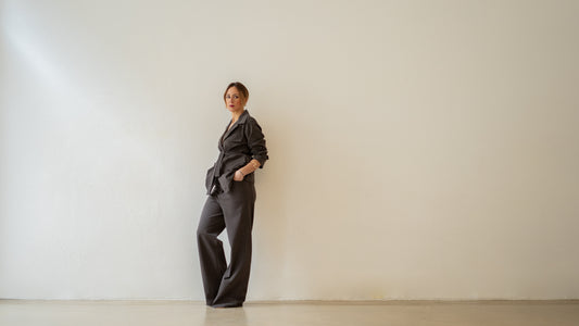 Utility Blazer Tashina