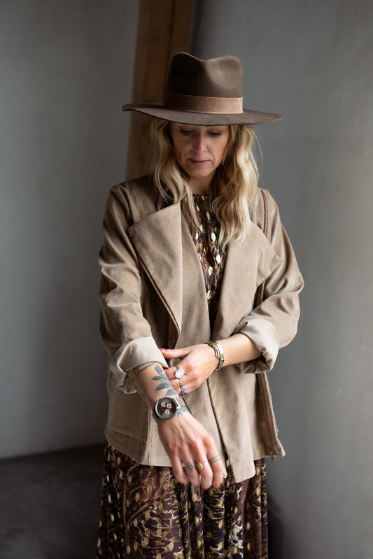 Boho Jacke Amar